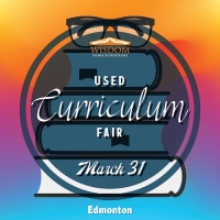 Used Curriculum Fair – Register items for sale!